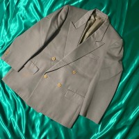 MOSCHINO Double Tailored Jacket Setup ダブルテーラードジャケット セットアップ | Vintage.City 古着屋、古着コーデ情報を発信