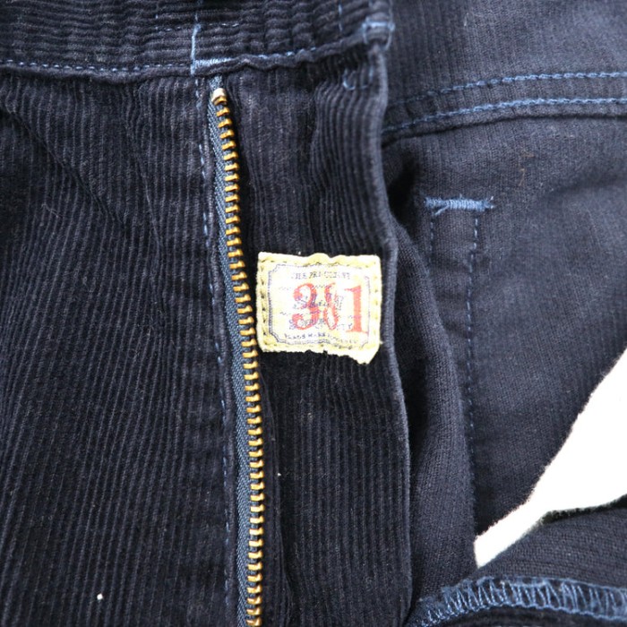 Polo Ralph Lauren コーデュロイパンツ 175 ネイビー コットン | Vintage.City 古着屋、古着コーデ情報を発信