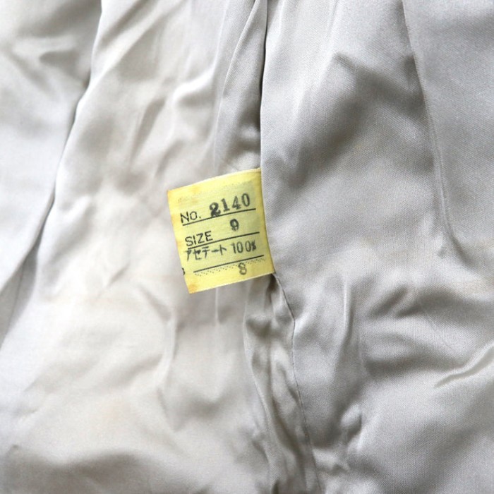 ファージャケット 毛皮コート 9 グレー ブラウン ミンク 日本製 | Vintage.City 빈티지숍, 빈티지 코디 정보
