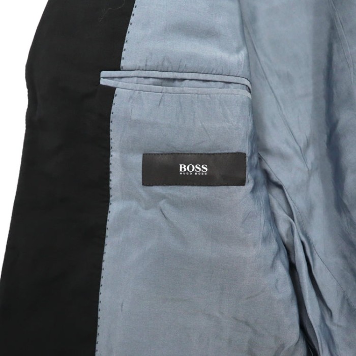 HUGO BOSS 3Bテーラードジャケット 50 ブラック ウール トルコ製 | Vintage.City Vintage Shops, Vintage Fashion Trends