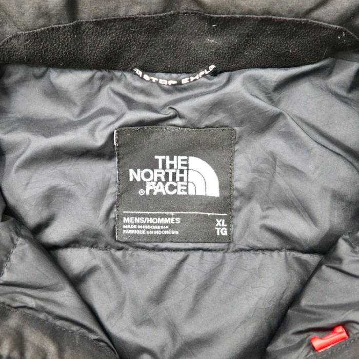THE NORTH FACE マクマードパーカ ダウンジャケット XL ブラック MCMURDO PARKA ポリエステル DRYVENT フード着脱式 NF0A2ZUR | Vintage.City 古着屋、古着コーデ情報を発信