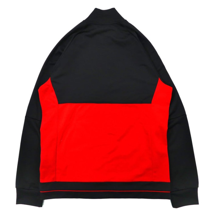adidas トラックジャケット XO レッド ブラック ポリエステル ロゴ刺繍 Tiro 17 Training Jacket BQ2596 | Vintage.City 古着屋、古着コーデ情報を発信