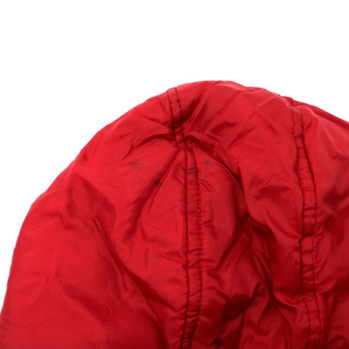 Levi's インサレーションジャケット XL ブラック レッド ナイロン フリースライナー ロゴ刺繍 REGULAR 309 | Vintage.City 古着屋、古着コーデ情報を発信