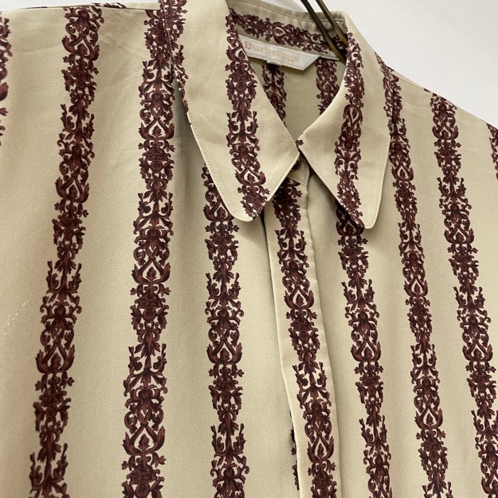 burberrys shirt バーバリー　シャツ　ストライプ | Vintage.City 古着屋、古着コーデ情報を発信