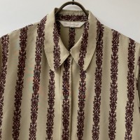 burberrys shirt バーバリー　シャツ　ストライプ | Vintage.City ヴィンテージ 古着
