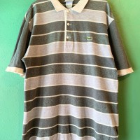 70s French LACOSTE デザイン ポロシャツ | Vintage.City 古着屋、古着コーデ情報を発信