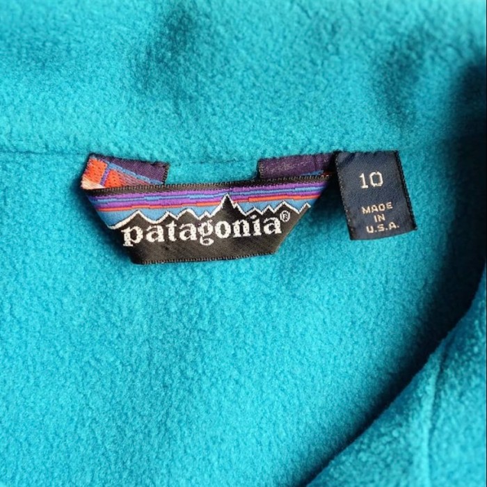 Patagonia80sナイロンシェルフリースジャケットMadeInUSA | Vintage.City 빈티지숍, 빈티지 코디 정보