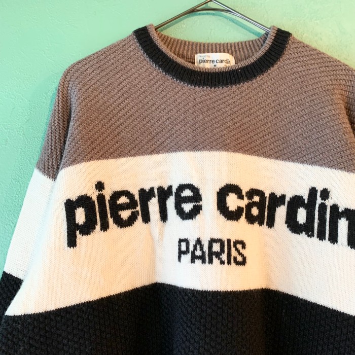 80〜90s Pierre Cardin デザインニット | Vintage.City 빈티지숍, 빈티지 코디 정보