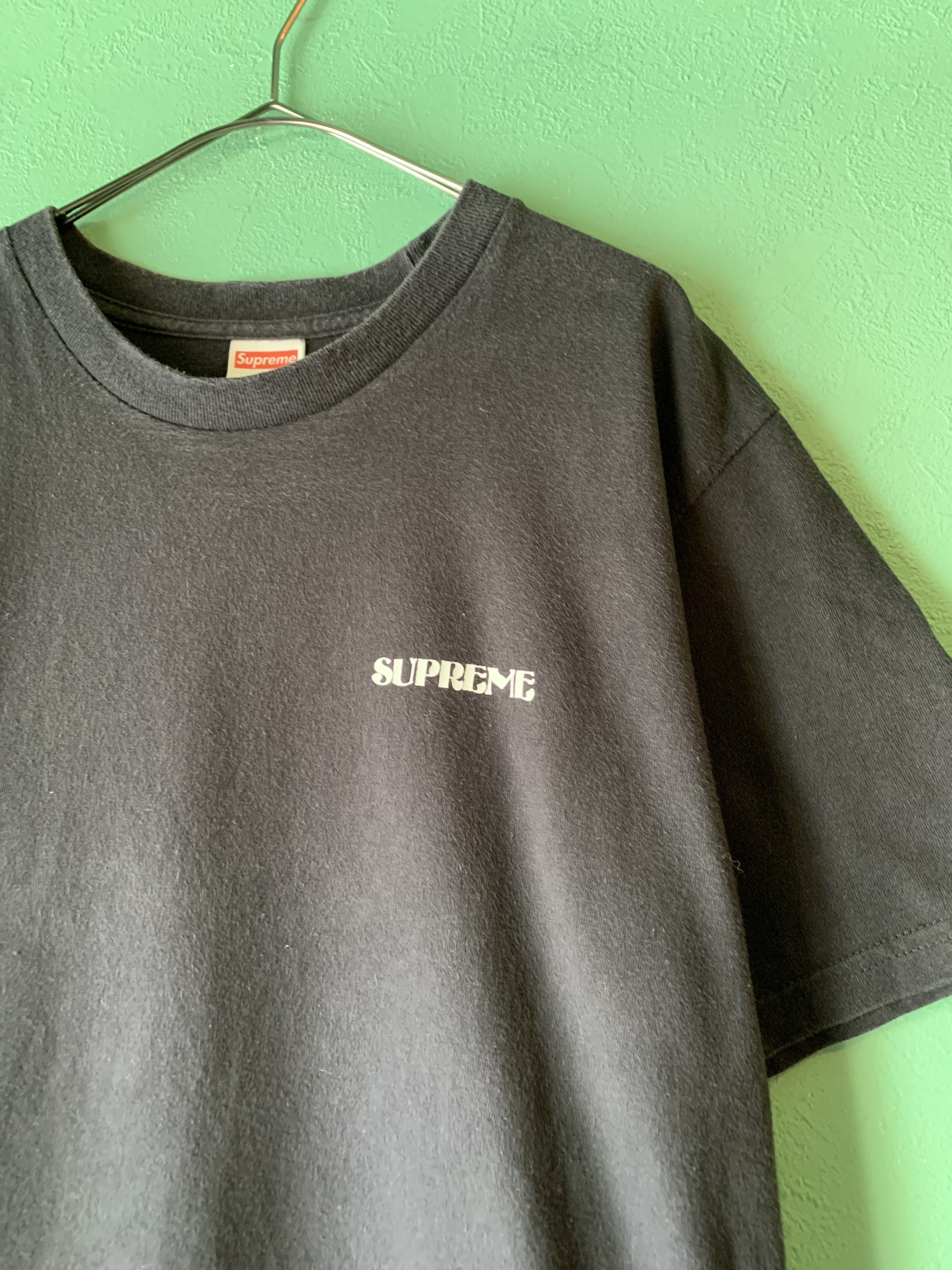 Supreme USA プリントTシャツ | Vintage.City
