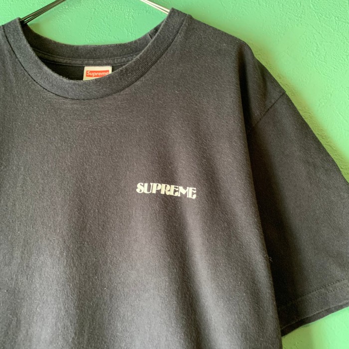 Supreme USA プリントTシャツ | Vintage.City 古着屋、古着コーデ情報を発信
