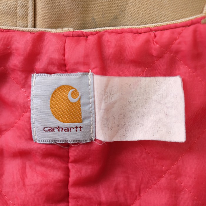 Carhartt80～90sダブルフロントダックサイドラインドオーバーオール | Vintage.City 古着屋、古着コーデ情報を発信