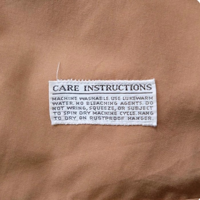 Campus 70〜80s コットンポリドリズラーJKT Made In USA | Vintage.City 古着屋、古着コーデ情報を発信