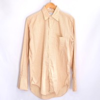 GANT 70sコットンカフスシャツ　MADE  IN GREAT BRITAIN | Vintage.City 古着屋、古着コーデ情報を発信