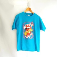 The Rolling Stones 80s Hanesボディ プリントTシャツ Made In USA | Vintage.City ヴィンテージ 古着