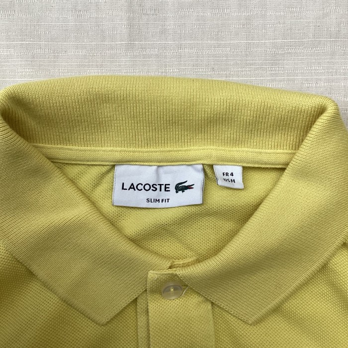 LACOSTE/ラコステ ポロシャツ 半袖ポロシャツ fc-541 | Vintage.City 古着屋、古着コーデ情報を発信