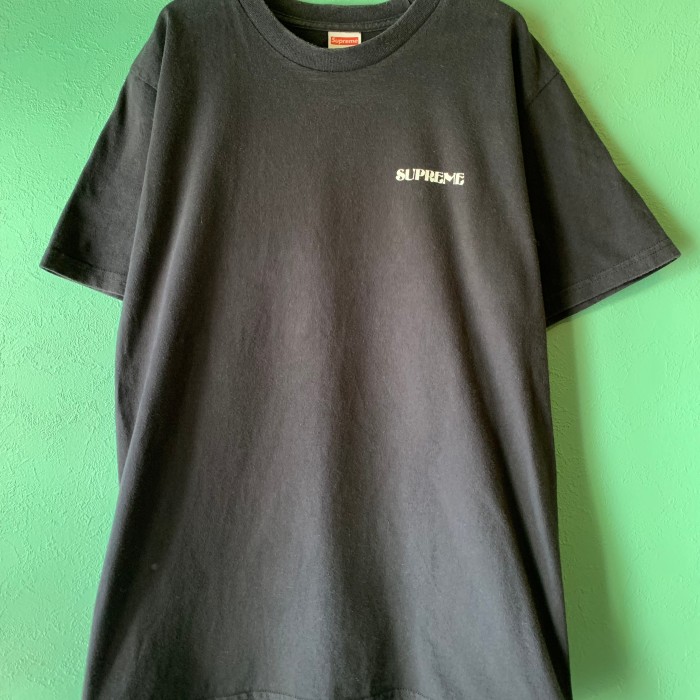 Supreme USA プリントTシャツ | Vintage.City 빈티지숍, 빈티지 코디 정보
