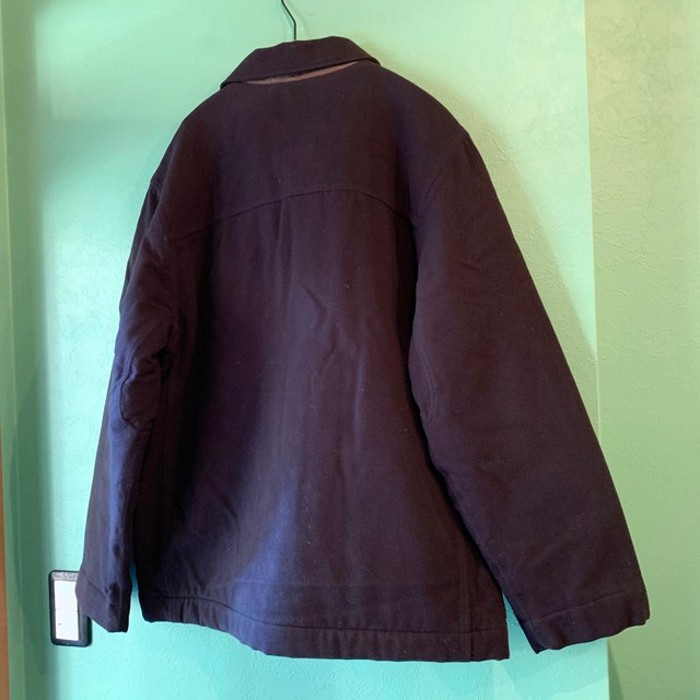 90〜00s Timberland ジップ ウールジャケット | Vintage.City 古着屋、古着コーデ情報を発信