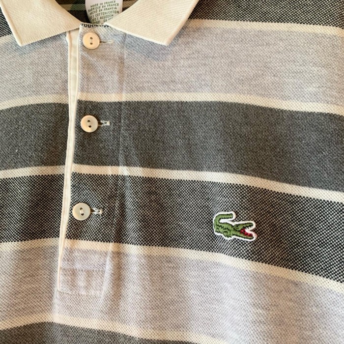 70s French LACOSTE デザイン ポロシャツ | Vintage.City Vintage Shops, Vintage Fashion Trends