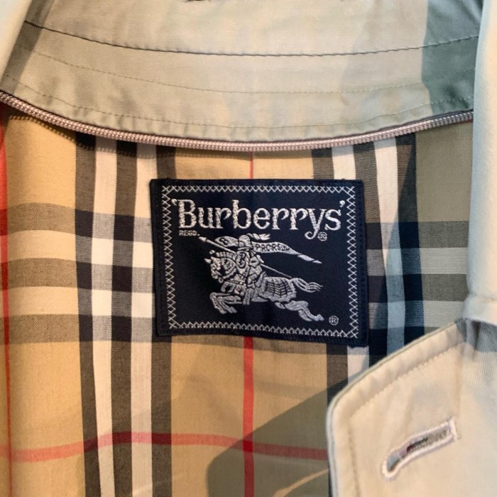 90s Burberry ステンカラーコート | Vintage.City 빈티지숍, 빈티지 코디 정보