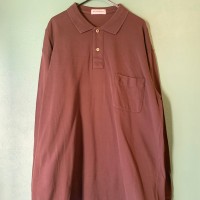 90s Yves Saint Laurent ロングスリーブ ポロシャツ | Vintage.City 古着屋、古着コーデ情報を発信