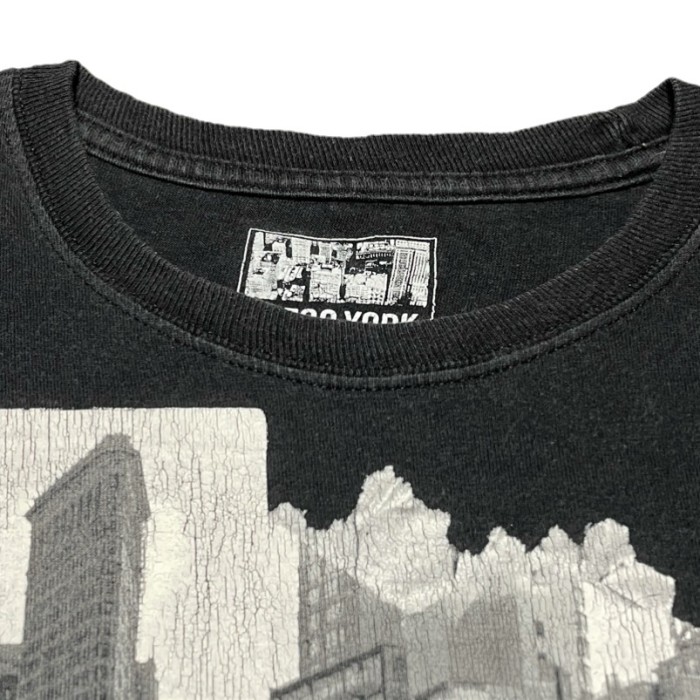 ZOO YORK 半袖プリントTシャツ ブラック Mサイズ | Vintage.City 빈티지숍, 빈티지 코디 정보