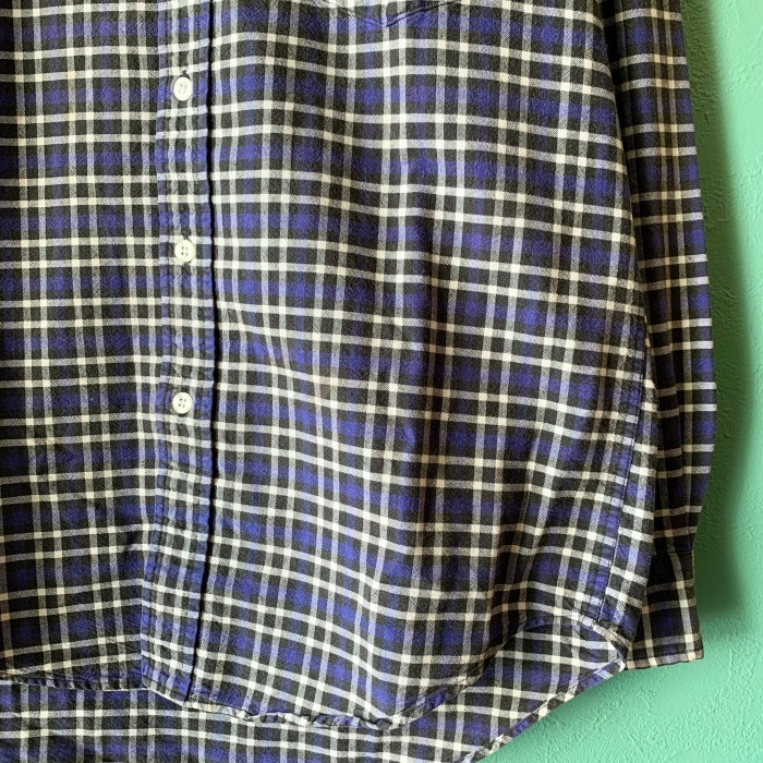 90s GAP コットン チェックシャツ | Vintage.City 빈티지숍, 빈티지 코디 정보