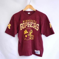 Champion 80s コットンナイロンフットボールTシャツ Made In USA | Vintage.City 빈티지숍, 빈티지 코디 정보