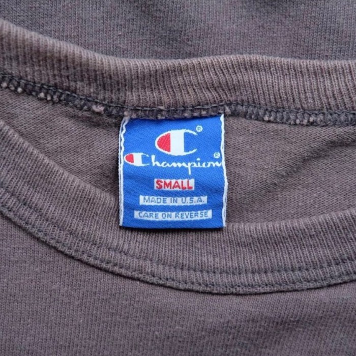 Champion 80〜90s コットンTシャツ Made In USA | Vintage.City 古着屋、古着コーデ情報を発信