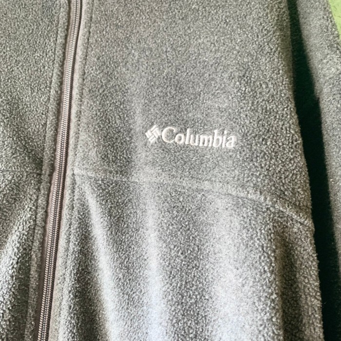 Columbia ジップ フリースジャケット | Vintage.City 古着屋、古着コーデ情報を発信