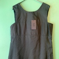 PRADA デッドストック シルク ロングドレス | Vintage.City 빈티지숍, 빈티지 코디 정보