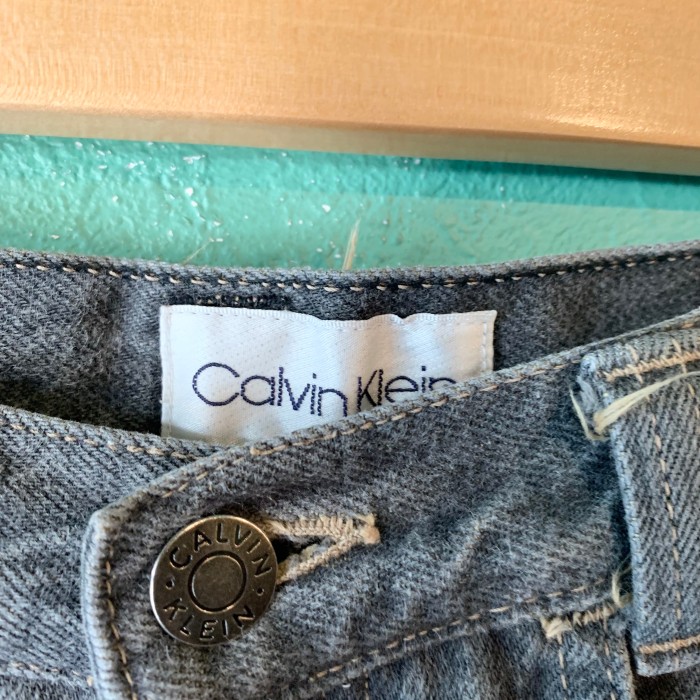 Calvin Klein デニムパンツ | Vintage.City 古着屋、古着コーデ情報を発信