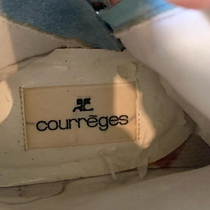 80〜90s courreges サイドジップ レザーブーツ | Vintage.City 古着屋、古着コーデ情報を発信