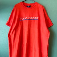 POLO SPORT プリントTシャツ | Vintage.City 古着屋、古着コーデ情報を発信
