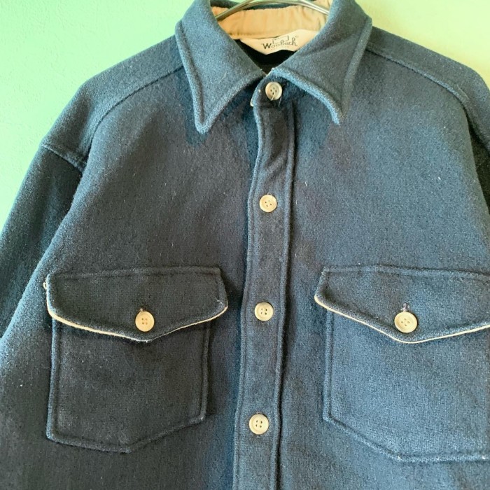 60〜70s Wool Rich ウールシャツ | Vintage.City 빈티지숍, 빈티지 코디 정보