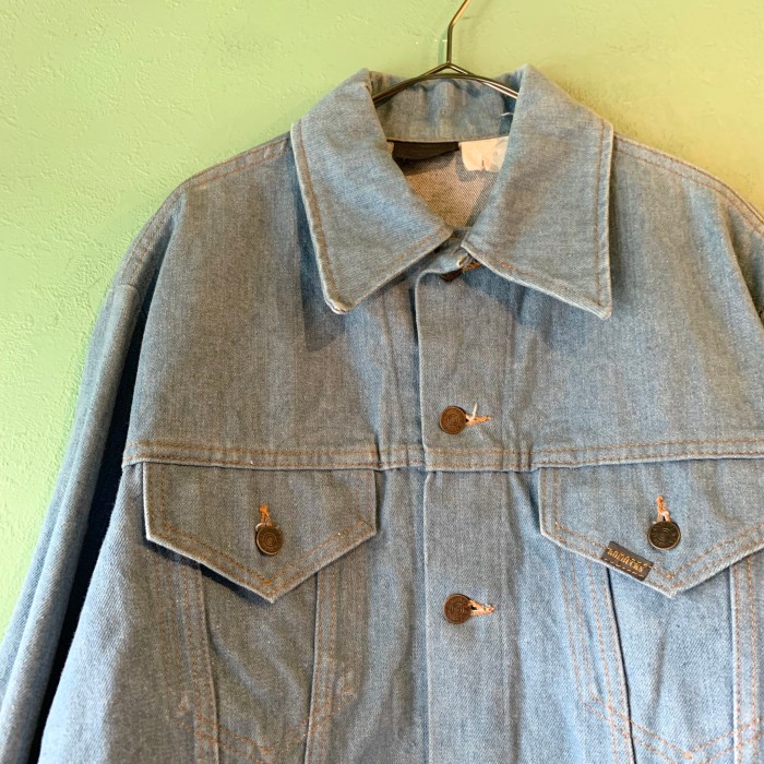 60〜70s ROEBUCKS デニムジャケット | Vintage.City 古着屋、古着コーデ情報を発信
