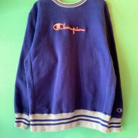 90s Champion reverse weave デザインスウェット | Vintage.City 古着屋、古着コーデ情報を発信