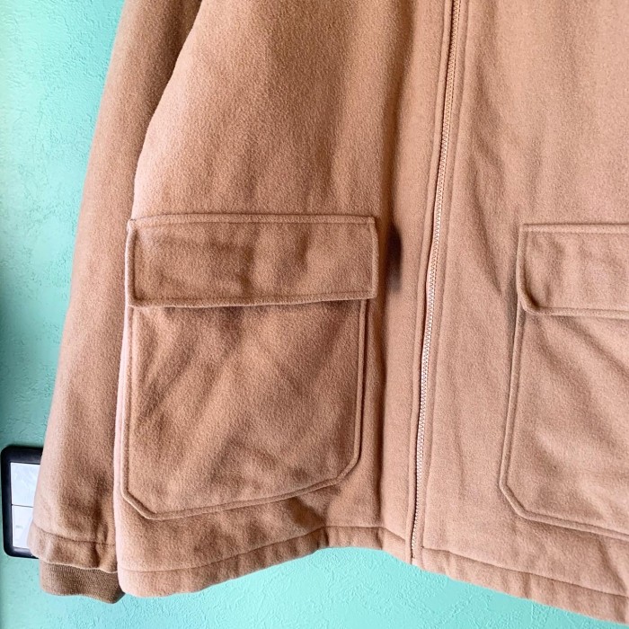 90s Calvin Klein 中綿 デザイン ウールジャケット | Vintage.City 古着屋、古着コーデ情報を発信