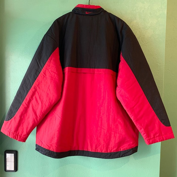 90s NIKE 中綿 デザインジャケット | Vintage.City 古着屋、古着コーデ情報を発信