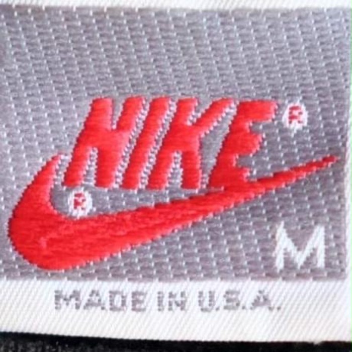 Nike80～90s コットンポリスウェットシャツ MadeIn USA | Vintage.City 빈티지숍, 빈티지 코디 정보