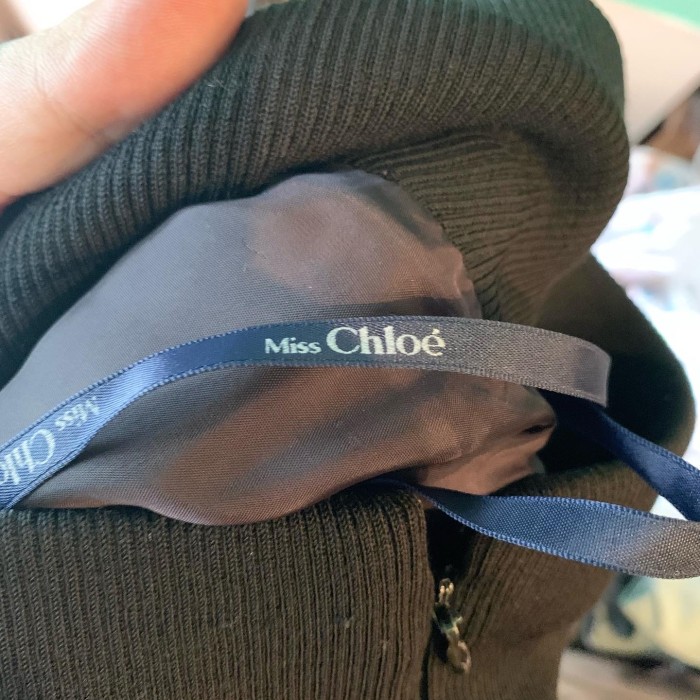 Miss Chloe イージー ニットスカート | Vintage.City 古着屋、古着コーデ情報を発信