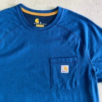 Carhartt カーハート ワンポイントロゴ ポケットTシャツ RELAXED FIT メンズM | Vintage.City 古着屋、古着コーデ情報を発信