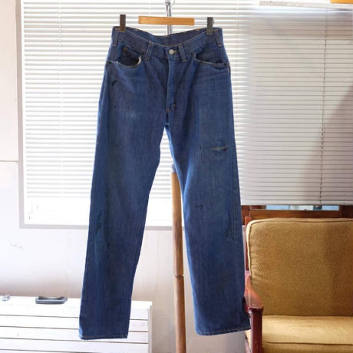 RanchCraft Jcpenny 60～70sバットダイ5p デニムパンツM | Vintage.City