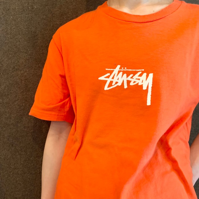 stussy プリント Tシャツ | Vintage.City 빈티지숍, 빈티지 코디 정보