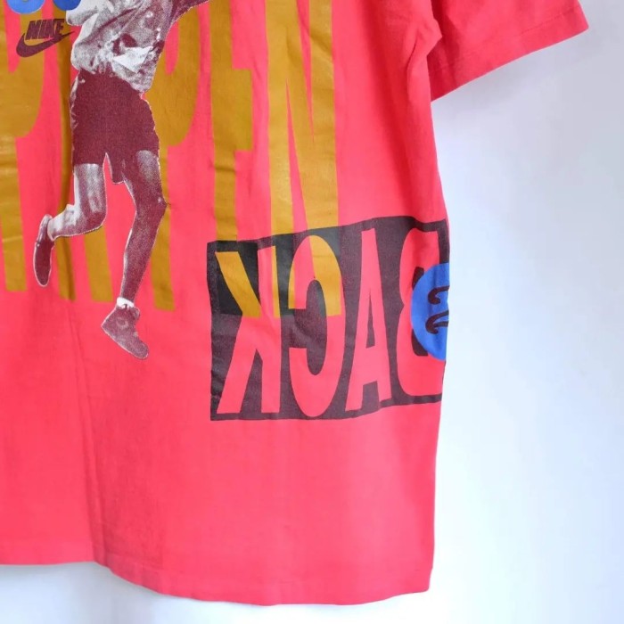 Nike 90sシルバータグ ジョーダンTシャツ Made In USA | Vintage.City 古着屋、古着コーデ情報を発信
