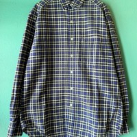 90s GAP コットン チェックシャツ | Vintage.City 古着屋、古着コーデ情報を発信