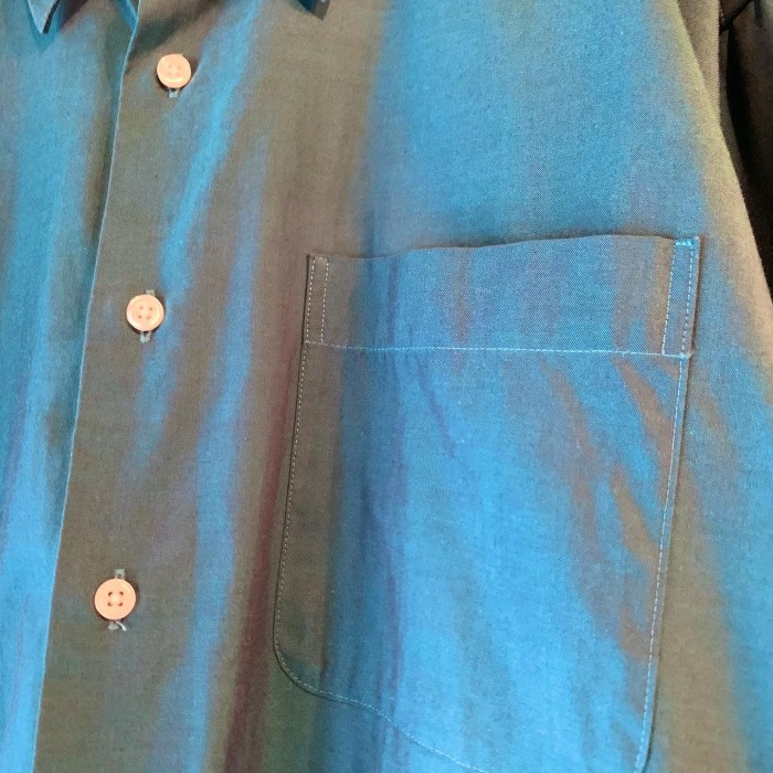 Eddie Bauer 玉虫 コットンシャツ | Vintage.City 빈티지숍, 빈티지 코디 정보
