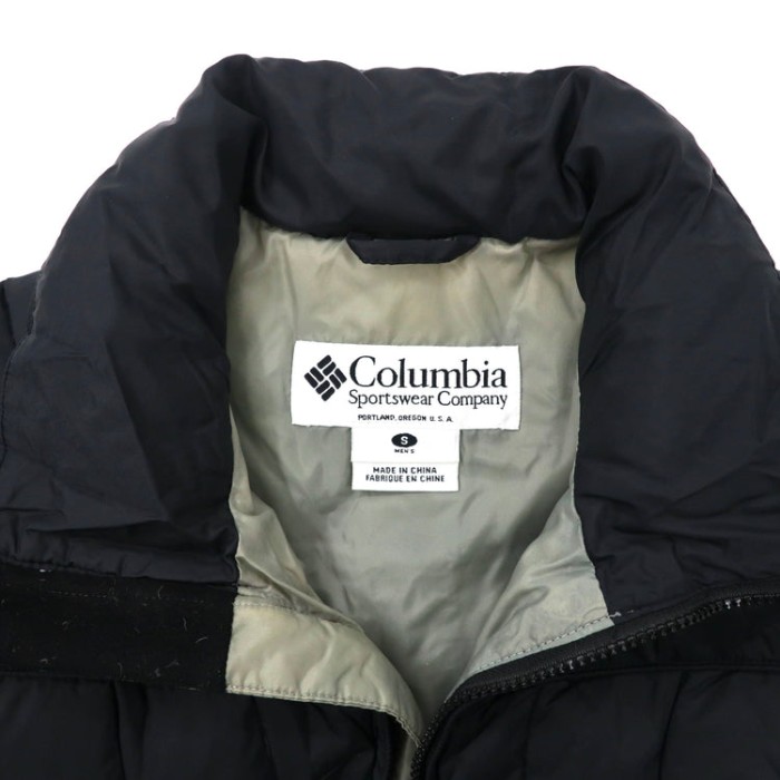 Columbia ダウンベスト S ブラック ナイロン F0 XM1500 90年代 | Vintage.City Vintage Shops, Vintage Fashion Trends