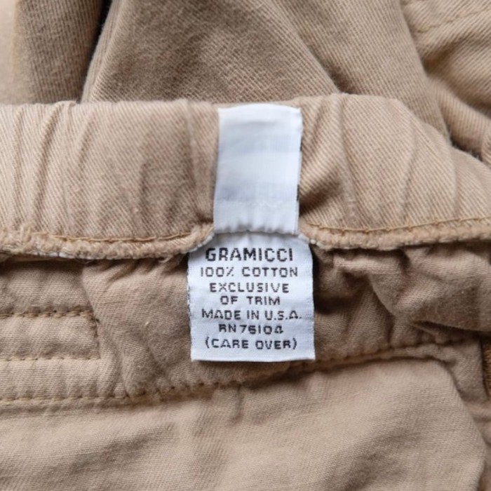 GRAMICCI 80～90sコットンクライミングパンツ MADE IN USA | Vintage.City 古着屋、古着コーデ情報を発信