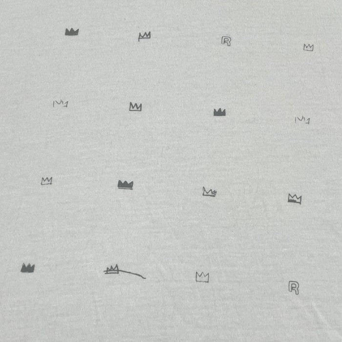 激レア Reebok × BASQUIAT × SWIZZ BEATZ トリプルネーム半袖Tシャツ ホワイト Lサイズ | Vintage.City 빈티지숍, 빈티지 코디 정보
