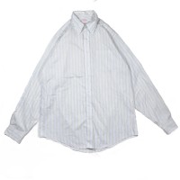 16-6/7 Brooks Brothers  stripe shirt ブルックスブラザーズ　ストライプシャツ 長袖シャツ 24032301 | Vintage.City 古着屋、古着コーデ情報を発信